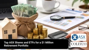 Top ASX Shares and ETFs for a $1 Million Retirement Portfolio