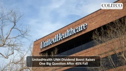 UnitedHealth UNH Dividend Boost Raises One Big Question After 45% Fall