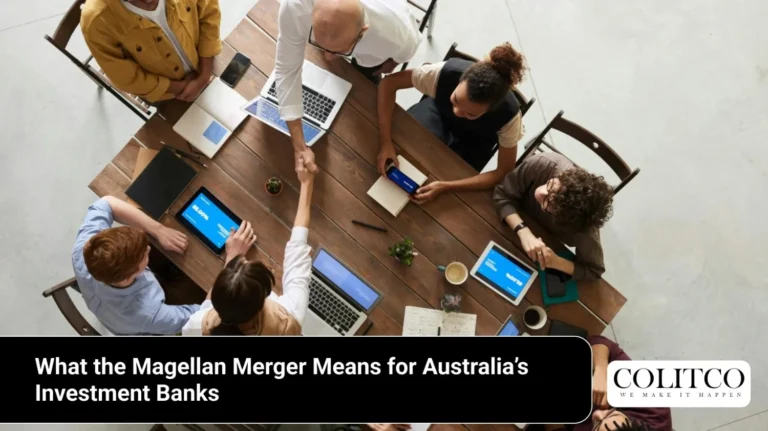 What the Magellan Merger Means for Australia’s Investment Banks