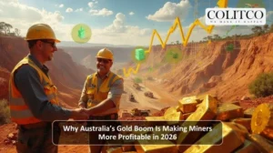 Why Australia’s Gold Boom Is Making Miners More Profitable in 2026