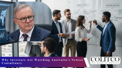 Why Investors Are Watching Australia’s Newest Consultancy