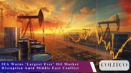 IEA Warns ‘Largest Ever’ Oil Market Disruption Amid Middle East Conflict