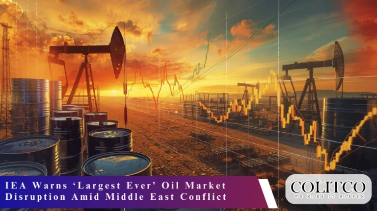 IEA Warns ‘Largest Ever’ Oil Market Disruption Amid Middle East Conflict