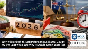 Why Washington H. Soul Pattinson (ASX: SOL) Caught My Eye Last Week, and Why It Should Catch Yours Too
