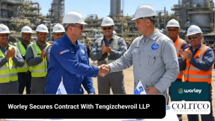 Worley Secures Contract With Tengizchevroil LLP