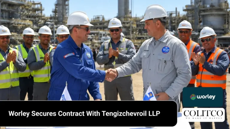 Worley Secures Contract With Tengizchevroil LLP