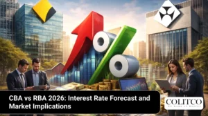 CBA vs RBA 2026: Interest Rate Forecast and Market Implications