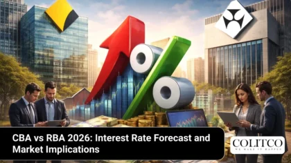 CBA vs RBA 2026: Interest Rate Forecast and Market Implications