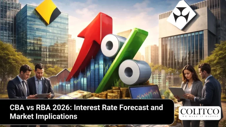 CBA vs RBA 2026: Interest Rate Forecast and Market Implications