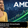 AMD Stock Outlook Holds Strong Despite Near-Term Estimate Cuts