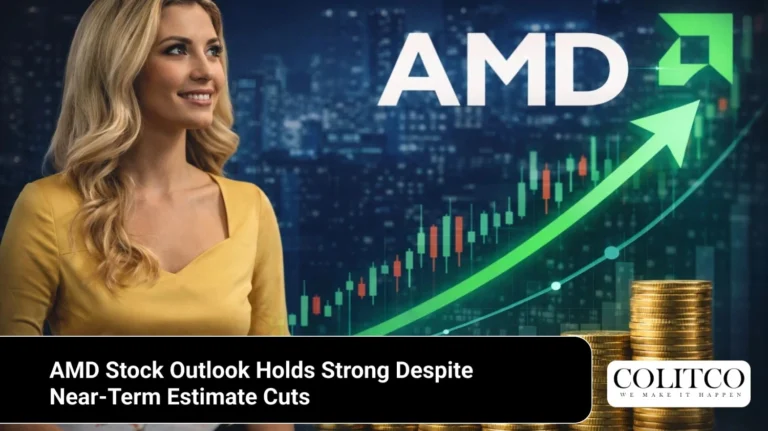 AMD Stock Outlook Holds Strong Despite Near-Term Estimate Cuts