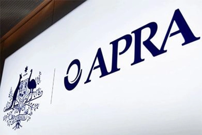 apra logo australias prudential regulator