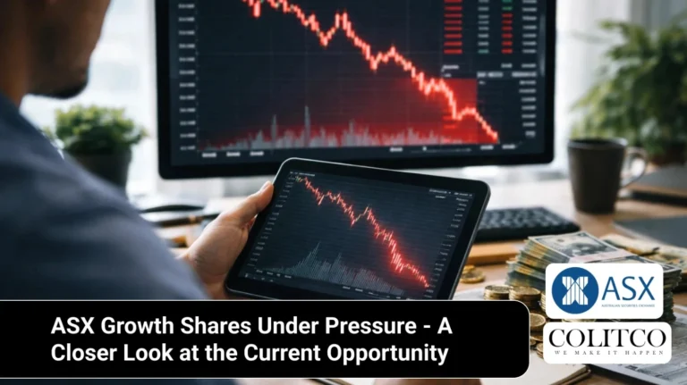 ASX Growth Shares Under Pressure - A Closer Look at the Current Opportunity