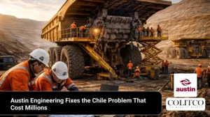 Austin Engineering Fixes the Chile Problem That Cost Millions
