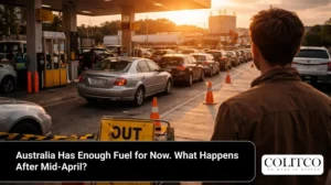 Australia Has Enough Fuel for Now. What Happens After Mid-April?