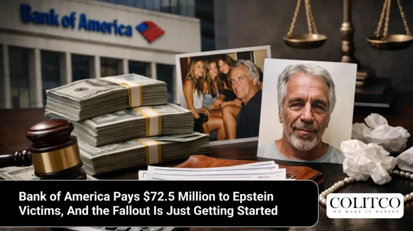 bank of america pays 72.5 million to epstein victims fallout continues