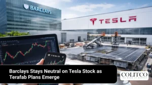 Barclays Stays Neutral on Tesla Stock as Terafab Plans Emerge