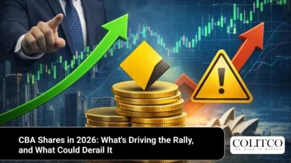 CBA Shares in 2026: What's Driving the Rally, and What Could Derail It