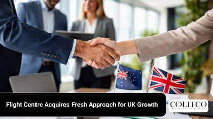 Flight Centre Acquires Fresh Approach for UK Growth