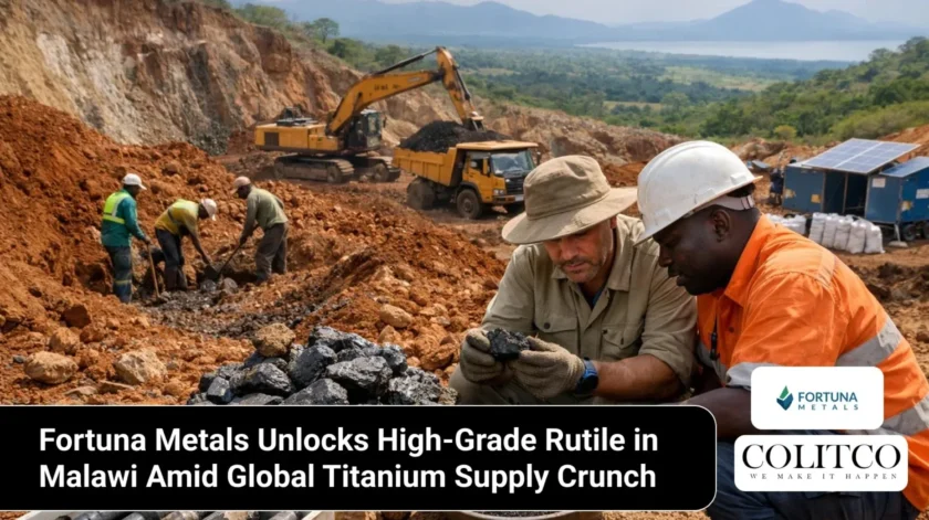 fortuna-metals-unlocks-high-grade-rutile-in-malawi-amid-global-titanium-supply-crunch