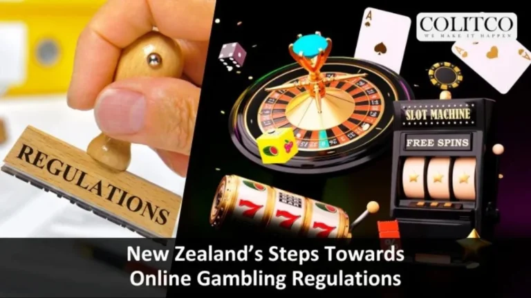 New Zealand’s Steps Towards Online Gambling Regulations