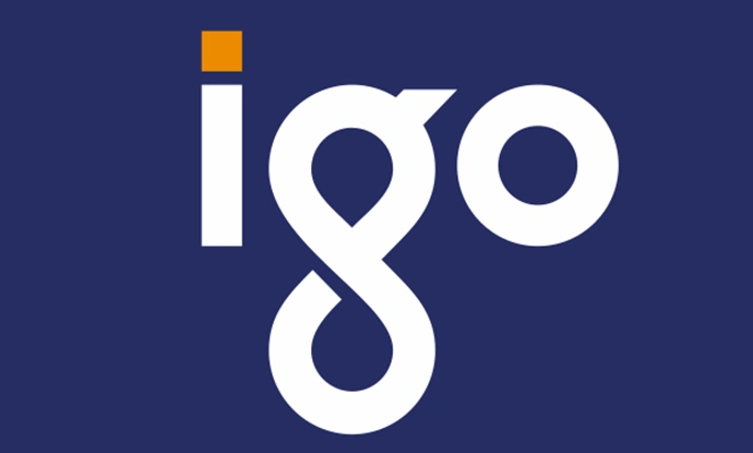 igo limited logo