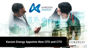 Karoon Energy Appoints New CFO and CTO
