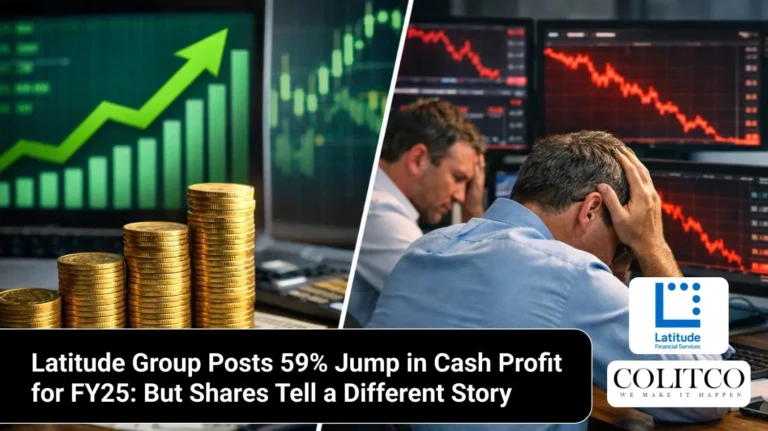 Latitude Group Posts 59% Jump in Cash Profit for FY25: But Shares Tell a Different Story