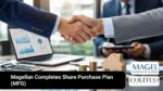 magellan completes share purchase plan mfg