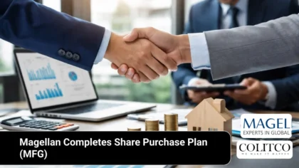 magellan completes share purchase plan mfg