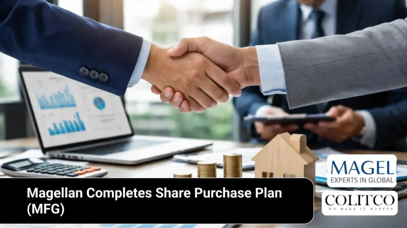 magellan completes share purchase plan mfg