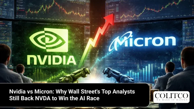 Nvidia vs Micron: Why Wall Street's Top Analysts Still Back NVDA to Win the AI Race