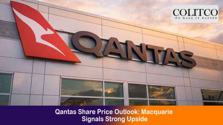 Qantas Share Price Outlook: Macquarie Signals Strong Upside