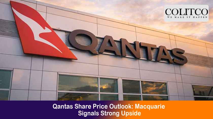 Qantas Share Price Outlook: Macquarie Signals Strong Upside