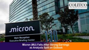 Micron (MU) Falls After Strong Earnings as Analysts Split on Outlook