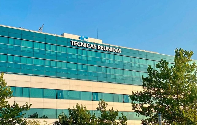tecnicas reunidas engineering headquarters spain