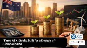 Three ASX Stocks Built for a Decade of Compounding
