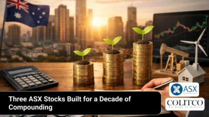 Three ASX Stocks Built for a Decade of Compounding