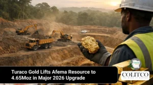 Turaco Gold Lifts Afema Resource to 4.65Moz in Major 2026 Upgrade