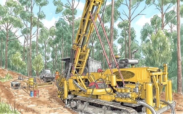 turaco multi rig drilling program drives rapid resource growth