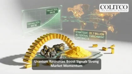 Uranium Resources Boost Signals Strong Market Momentum