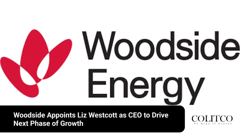 Woodside Appoints Liz Westcott as CEO to Drive Next Phase of Growth