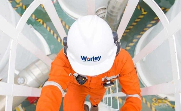worley operations reflect global engineering and project presence