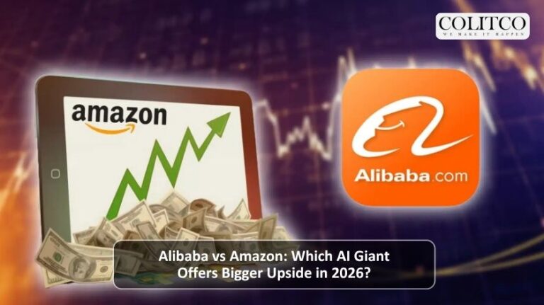 Alibaba vs Amazon Which AI Giant Offers Bigger Upside in 2026