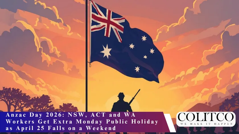 Anzac Day 2026: NSW, ACT and WA Workers Get Extra Monday Public Holiday as April 25 Falls on a Weekend