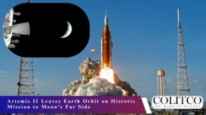 Artemis II Leaves Earth Orbit on Historic Mission to Moon’s Far Side