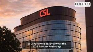 CSL Share Price at $140: What the 2026 Forecast Really Says