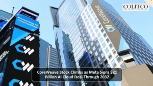 CoreWeave Stock Climbs as Meta Signs $21 Billion AI Cloud Deal Through 2032