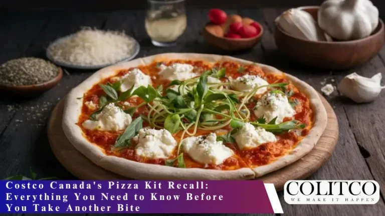 Costco Canada's Pizza Kit Recall: Everything You Need to Know Before You Take Another Bite