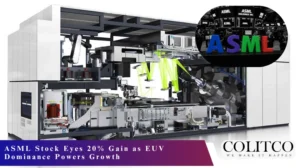 ASML Stock Eyes 20% Gain as EUV Dominance Powers Growth